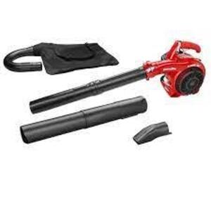 NAME: 150 MPH 400 CFM 26cc Gas Handheld Blower Vacuum