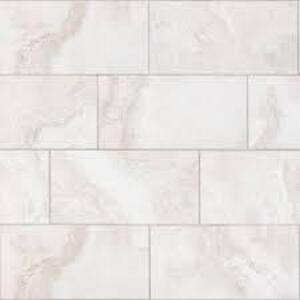 NAME: (55) SQ FT OF Canyon Gate Oyster White Matte 12 in. x 24 in. Glazed Porcelain Floor and Wall Tile