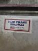 DESCRIPTION: LOAD RELEASE ROADMAG MAGNET FOR FRONT OF TRUCK QTY: 1 - 2