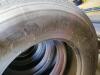 DESCRIPTION: (4) USED AEOLUS 22.5" TIRES INFORMATION: 9 TO 13/32 TREAD DEPTH QTY: 4 - 2