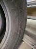 DESCRIPTION: (4) USED AEOLUS 22.5" TIRES INFORMATION: 9 TO 13/32 TREAD DEPTH QTY: 4 - 6