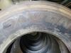 DESCRIPTION: (1) ALMOST NEW DAYTON 22.5" TIRE INFORMATION: 17/32 TREAD DEPTH QTY: 1 - 2