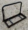 DESCRIPTION: (6) 32" STEEL TIRE RACKS QTY: 6 - 3