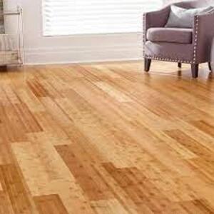 NAME: (48) SQ FT OF Horizontal Toast 5/8 in. T x 5 in. W x 38.59 in. L Solid Bamboo Flooring