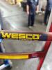 DESCRIPTION: (1) INDUSTRIAL VENDING MACHINE TRUCK BRAND/MODEL: WESCO/WRV-66 INFORMATION: 1200LB CAPACITY RETAIL$: $414.49 SIZE: 66 in. O.A.H. / 24 in. - 5