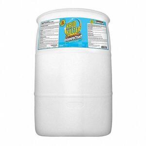 DESCRIPTION: (1) DRUM OF HEAVY DUTY CLEANER & DISINFECTANT BRAND/MODEL: KRUD KUTTER INFORMATION: READY TO USE RETAIL$: $766.33 SIZE: 55 GALLON QTY: 1