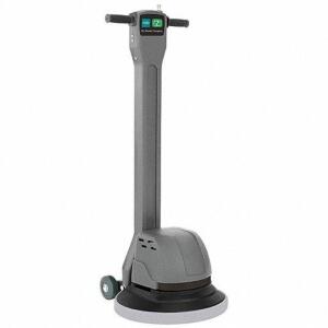 DESCRIPTION: (1) FLOOR SCRUBBER/POLISHER BRAND/MODEL: TENNANT/4VDX8 INFORMATION: 1.5HP, 120V AC, 12A RETAIL$: $2,526.76 SIZE: 50' CORD, 20" QTY: 1