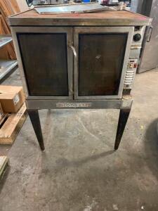 BLODGETT STANDARD GAS OVEN