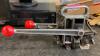 DESCRIPTION: COMBINATION STEEL STRAPPING TOOL BRAND/MODEL: SIGNODE AM-34 RETAIL$: NEW FOR $3,345.00 SIZE: 3/4" QTY: 1 - 3