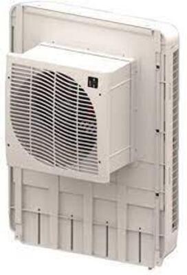 (1) WINDOW EVAPORATIVE COOLER