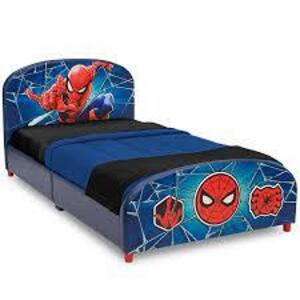 (1) UPHOLSTERED BED