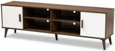 (1) TV STAND