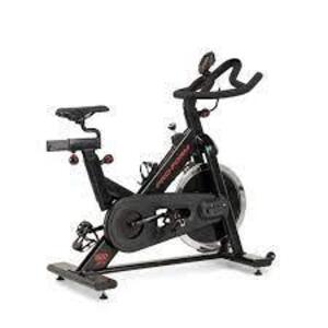 (1) INDOOR EXERCISE BIKE