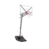 (1) IN GROUND BASKETBALL HOOP WITH INFINTY EDGE BACKBOARD