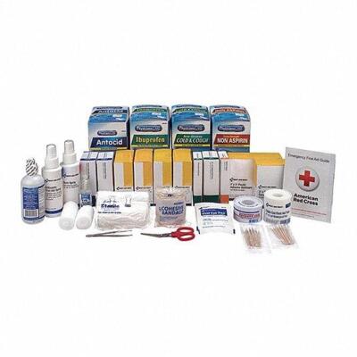 (2) FIRST AID KIT REFILL