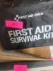 (1) FIRST AID AND SURVIVAL KIT - 3