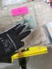 (3) PACKS OF (12) COTTON GLOVES - 4