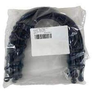 (4) PACKS OF (6) METAL RETENTION STRAP