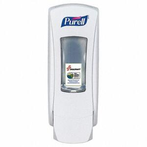 (4) HAND SANITIZER DISPENSER