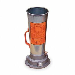 (1) GALVANIZED STEEL VENTURI TYLE PENUMATIC AIR BLOWER