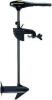 (1) TRANSOM MOUNT TROLLING MOTOR WITH LEVER LOCK