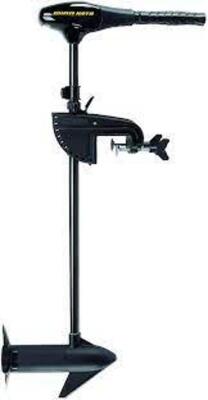 (1) TRANSOM MOUNT TROLLING MOTOR WITH LEVER LOCK