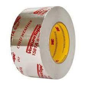 (6) ROLLS OF FOIL TAPE