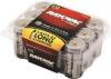 (5) PACKS OF (12) ULTRA PRO ALKALINE BATTERIES