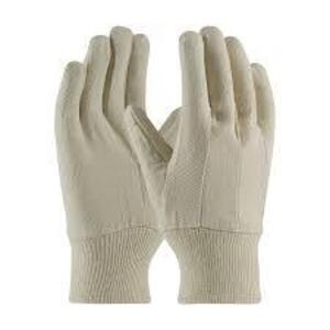 (3) PACKS OF (12) COTTON GLOVES