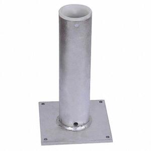 (1) MOUNTING BASE PEDESTAL SOCKET