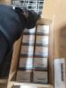 (1) CASE OF (10) BOXES OF (25) ONE HOLE COPPER LUG STANDARD BARREL - 3