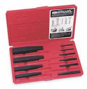 (1) SCREW EXTRACTOR SET