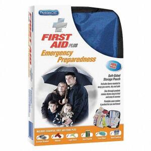 (4) FIRST AID KIT