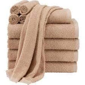 (1) BATH TOWEL SET