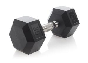 (2) DUMBBELLS