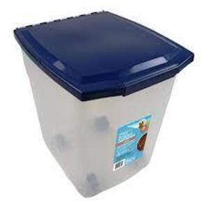 (1) PET FOOD STORAGE CONTAINER