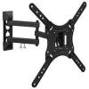 (1) WALL MOUNT MONITOR BRACKET WITH FULL MOTION