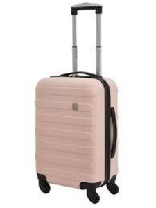 (1) HARDSIDE LUGGAGE