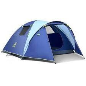 (1) 10 [PERSON FAMILY CAMPING TENT