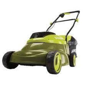 (1) CORDLESS BRUSHLESS LAWN MOWER KIT