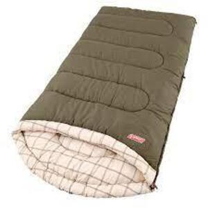 (1) SLEEPING BAG