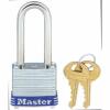 (6) LAMINATED PADLOCK