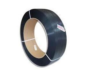 (1) SPOOL OF PLASTIC STRAPPING