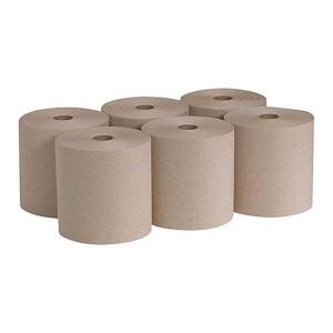 (1) CASE OF (6) PAPER TOWEL ROLLS