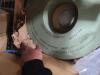 (2) GRINDING WHEEL - 3