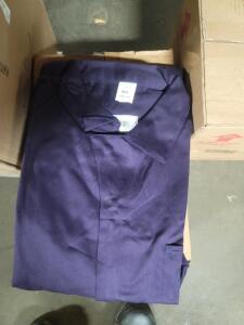 (1) CASE OF APPROX (10) COVERALLS