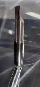 (1) SOLID CARBIDE BORING BAR