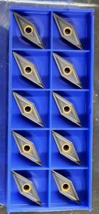 (30) VNMG331 CARBIDE TURNING INSERT