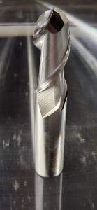 (1) HSS BALL END MILL