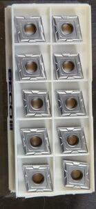 (40) CNMG STYLE CARBIDE TURNIG INSERTS